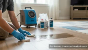 The Risks of Ignoring Unattended Death Cleanup Fast - San Antonio Unattended death cleanup San Antonio