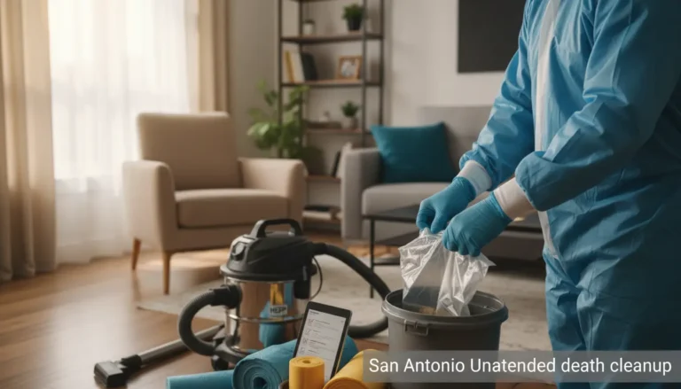 Top Tips for Choosing Death Cleanup Services Near You - San Antonio Unattended death cleanup San Antonio