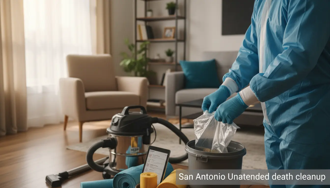 Top Tips For Choosing Death Cleanup Services Near You