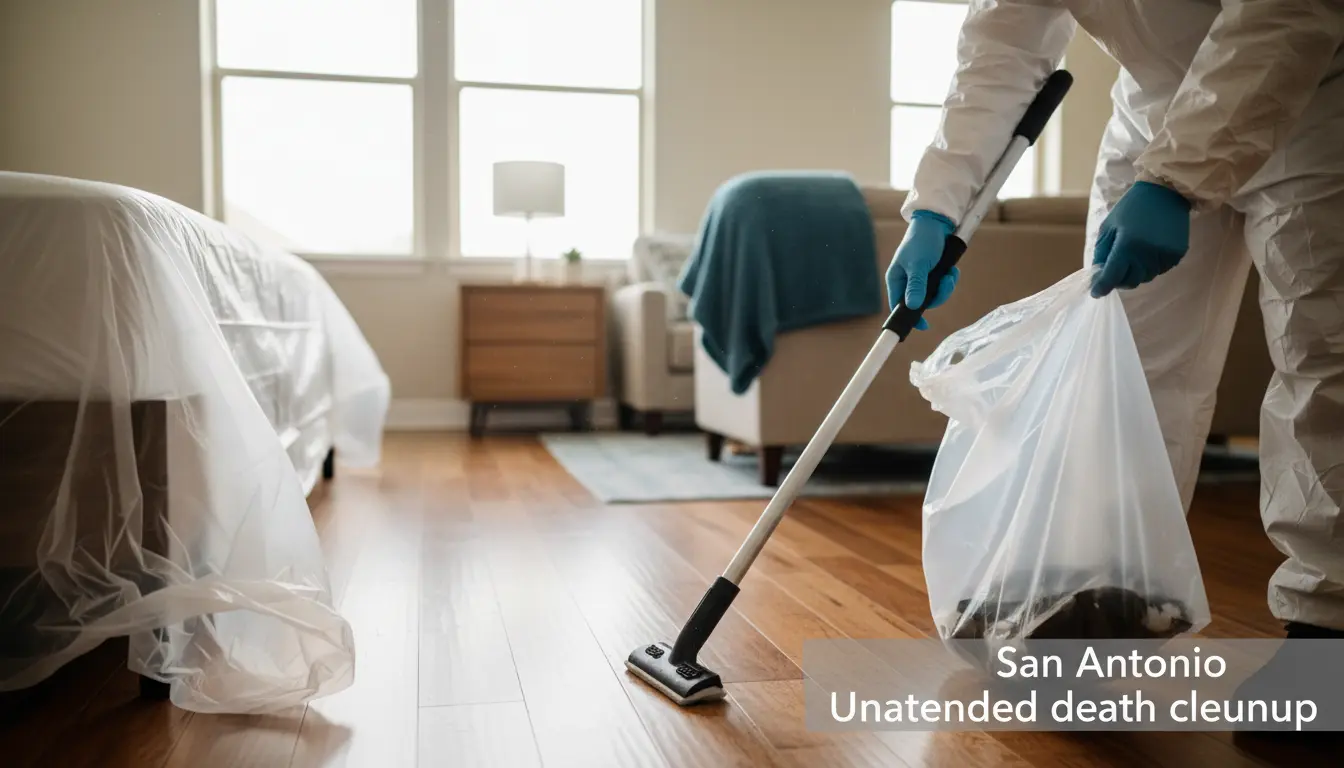 What Happens After An Unattended Death In San Antonio
